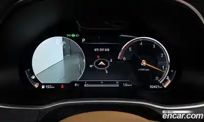 Genesis GV80 2020 3.0 Автомат в Москве № 24838, миниатюра 8