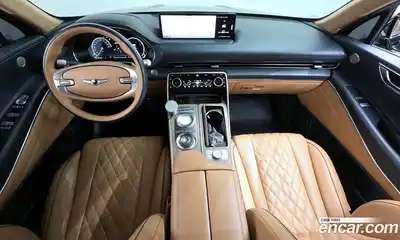 Genesis GV80 2020 3.0 Автомат в Москве № 24838, миниатюра 9