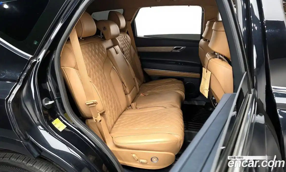 Genesis GV80 2020 3.0 Автомат в Москве № 24838, фото 10