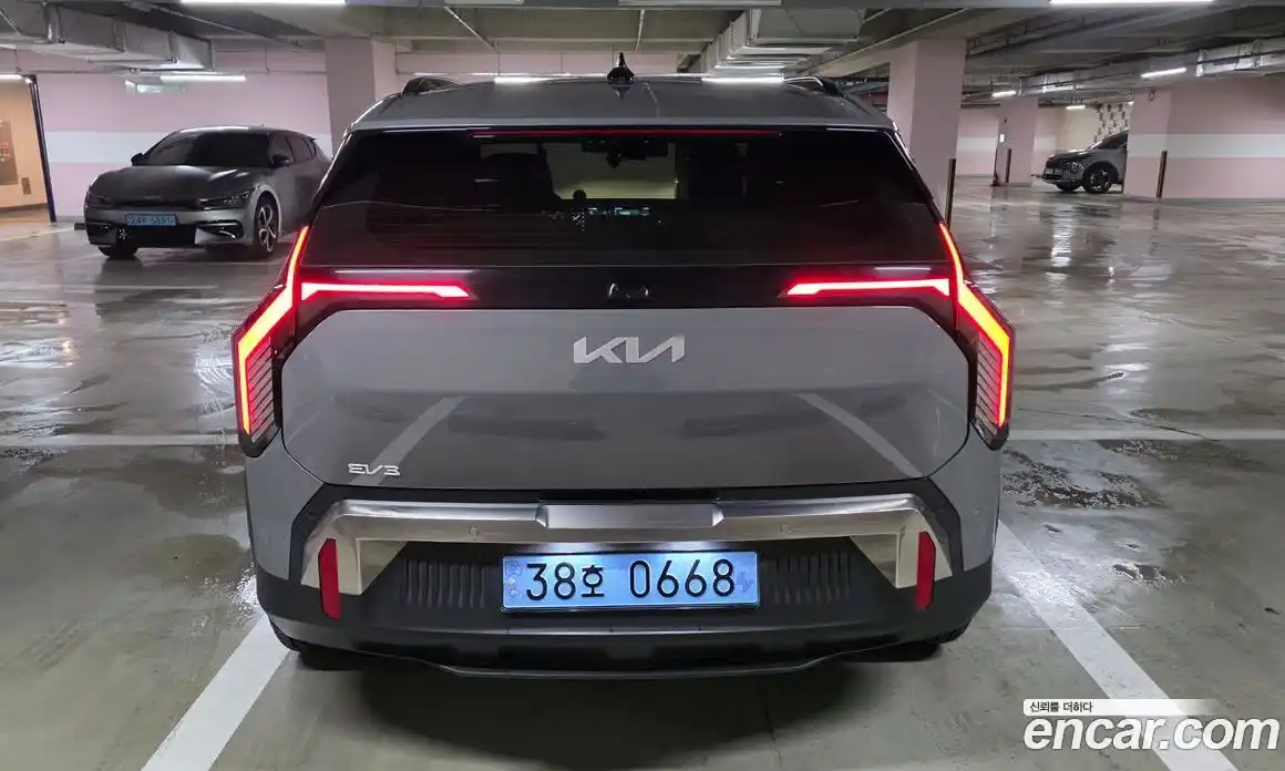 Kia EV3 2025 0.2 Автомат в Москве № 248895, фото 11