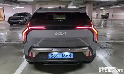 Kia EV3 2025 0.2 Автомат в Москве № 248895, миниатюра 11