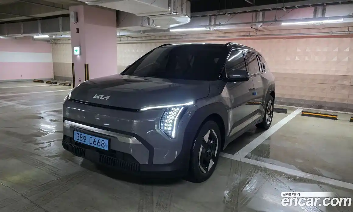 Kia EV3 2025 0.2 Автомат в Москве № 248895, фото 12