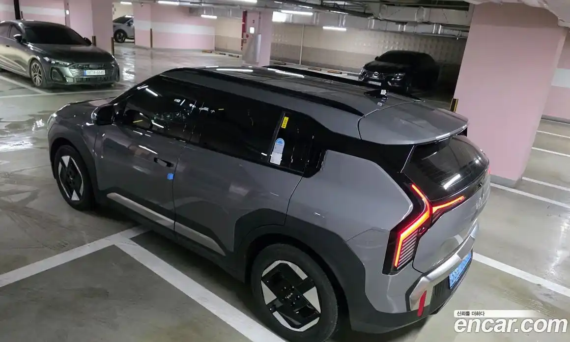 Kia EV3 2025 0.2 Автомат в Москве № 248895, фото 17