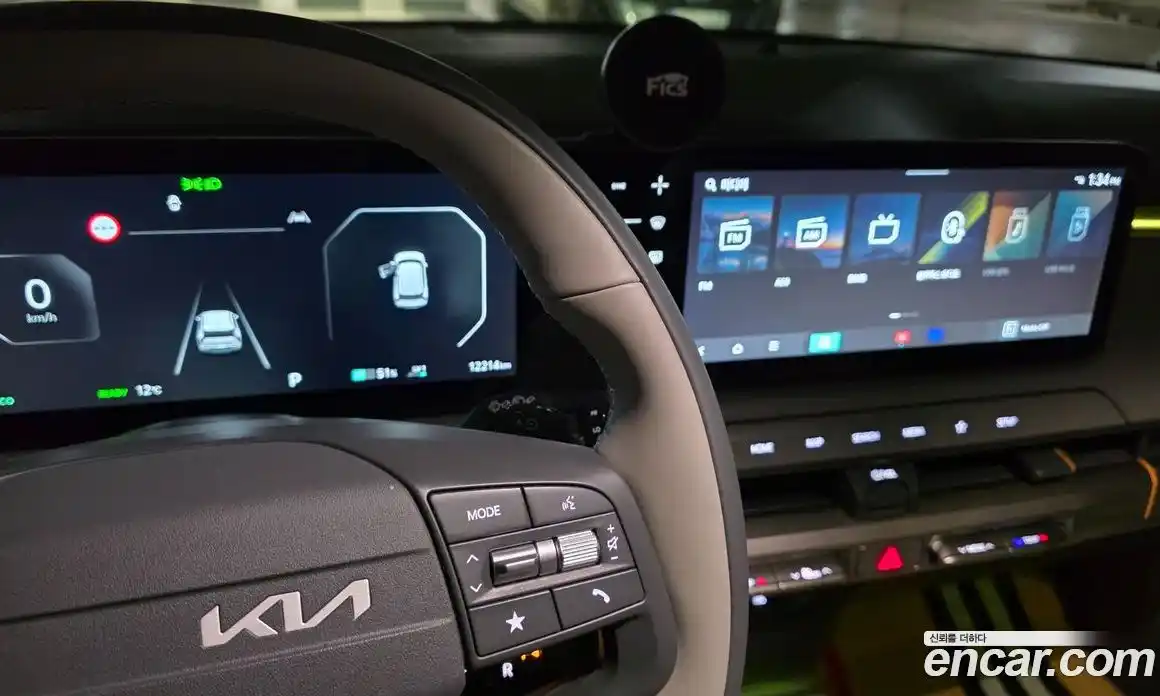 Kia EV3 2025 0.2 Автомат в Москве № 248895, фото 18