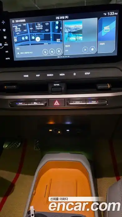 Kia EV3 2025 0.2 Автомат в Москве № 248895, миниатюра 2