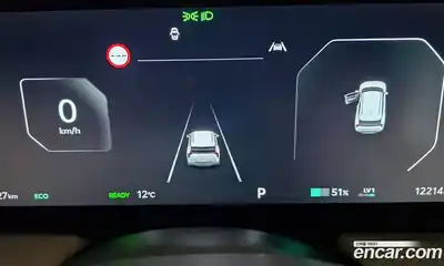 Kia EV3 2025 0.2 Автомат в Москве № 248895, миниатюра 4