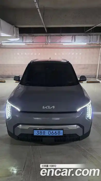 Kia EV3 2025 0.2 Автомат в Москве № 248895, миниатюра 7