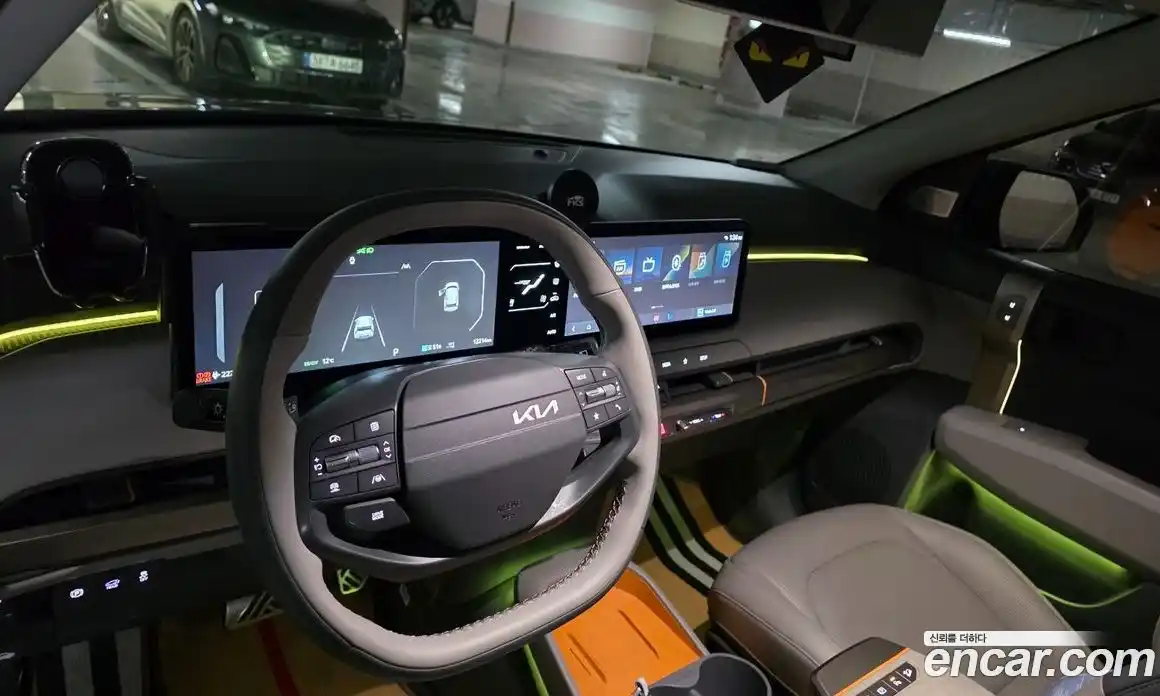 Kia EV3 2025 0.2 Автомат в Москве № 248895, фото 8