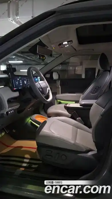 Kia EV3 2025 0.2 Автомат в Москве № 248895, миниатюра 10