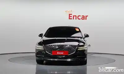 Genesis G80 2022 3.5 Автомат в Москве № 24893, миниатюра 12