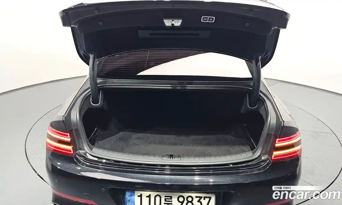 Genesis G80 2022 3.5 Автомат в Москве № 24893, фото 16