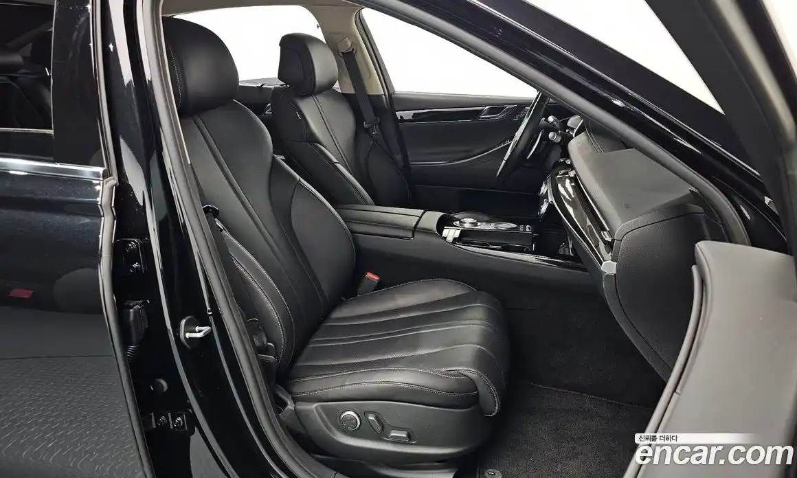 Genesis G80 2022 3.5 Автомат в Москве № 24893, фото 17