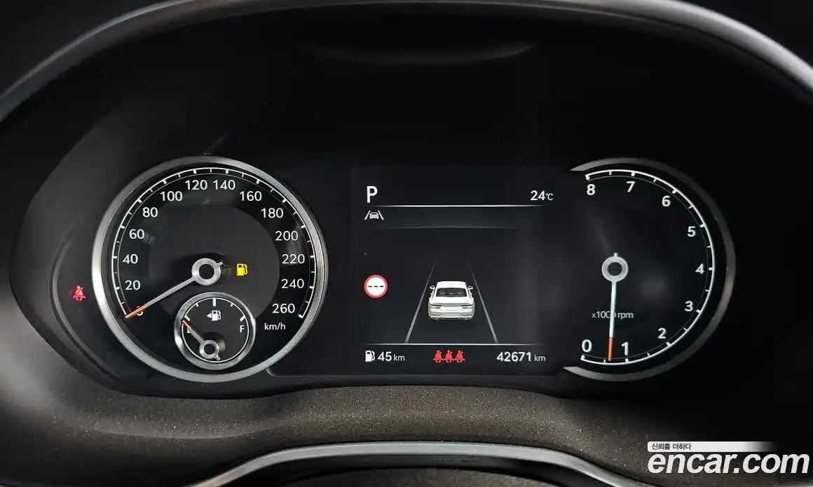 Genesis G80 2022 3.5 Автомат в Москве № 24893, фото 19