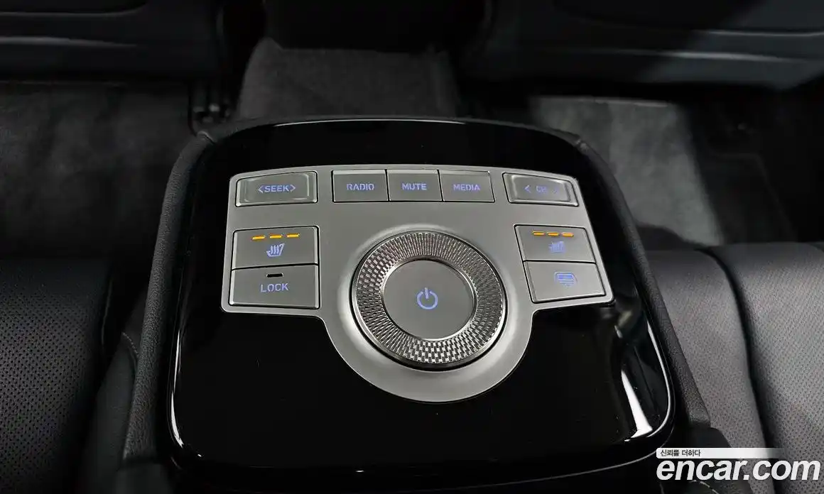 Genesis G80 2022 3.5 Автомат в Москве № 24893, фото 20