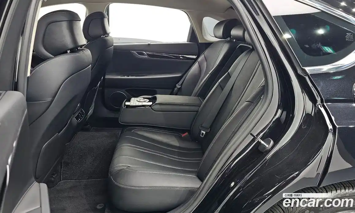 Genesis G80 2022 3.5 Автомат в Москве № 24893, фото 4