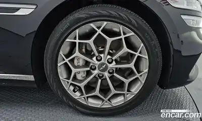 Genesis G80 2022 3.5 Автомат в Москве № 24893, миниатюра 6