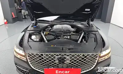 Genesis G80 2022 3.5 Автомат в Москве № 24893, миниатюра 9