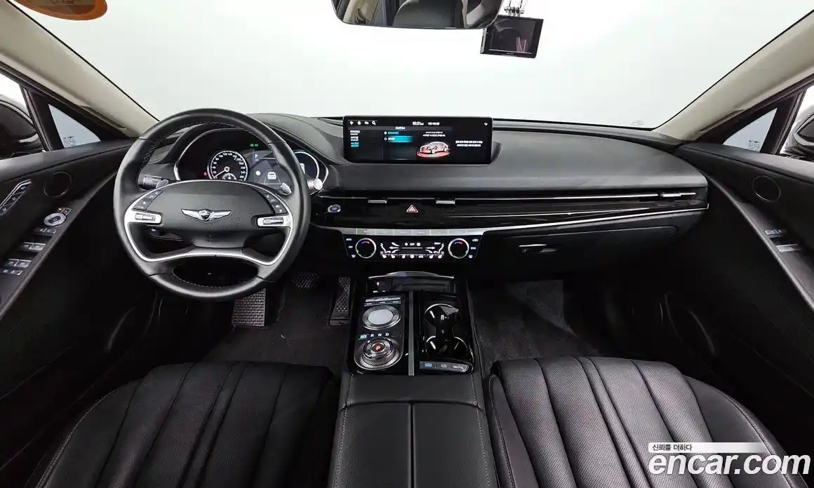 Genesis G80 2022 3.5 Автомат в Москве № 24893, фото 10