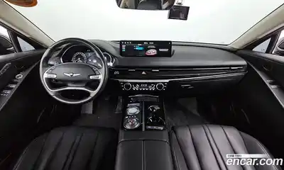 Genesis G80 2022 3.5 Автомат в Москве № 24893, миниатюра 10