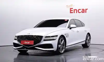 Genesis G80, 2022