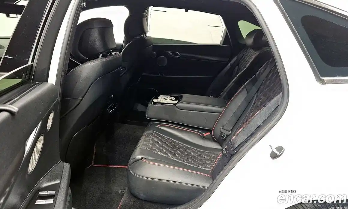 Genesis G80 2022 3.5 Автомат в Москве № 24903, фото 12