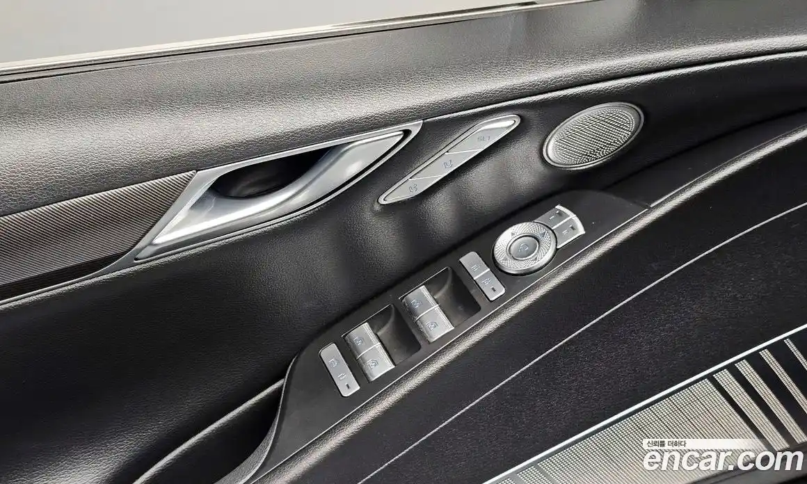 Genesis G80 2022 3.5 Автомат в Москве № 24903, фото 19