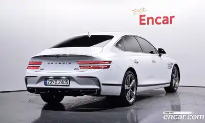Genesis G80 2022 3.5 Автомат в Москве № 24903, миниатюра 2