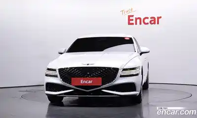 Genesis G80 2022 3.5 Автомат в Москве № 24903, миниатюра 3