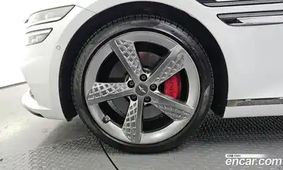 Genesis G80 2022 3.5 Автомат в Москве № 24903, миниатюра 5