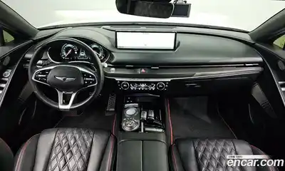 Genesis G80 2022 3.5 Автомат в Москве № 24903, миниатюра 7