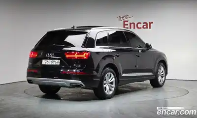 Audi Q7, 2019
