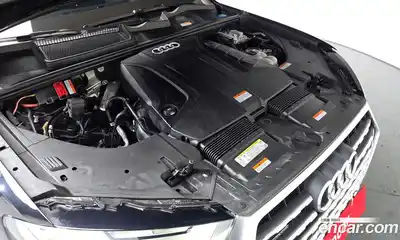 Audi Q7 2019 2.0 Автомат в Москве № 249299, миниатюра 11