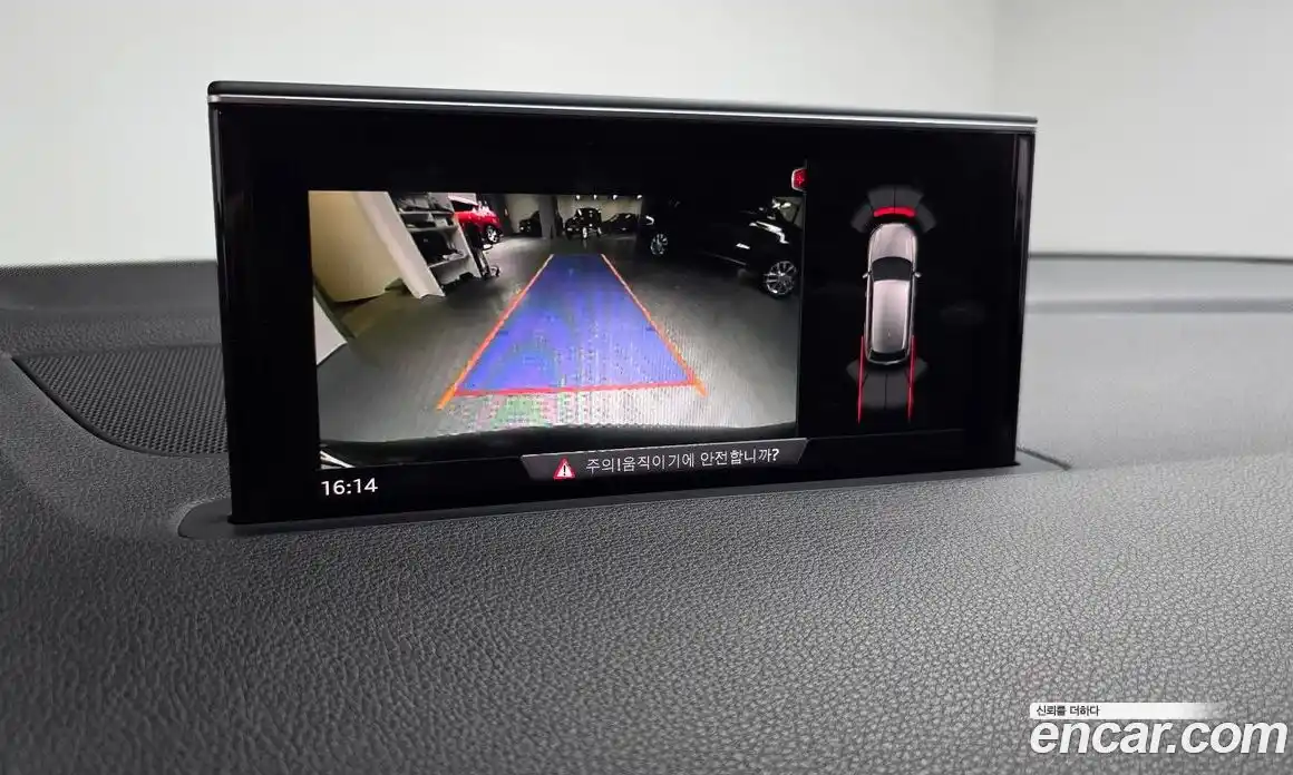 Audi Q7 2019 2.0 Автомат в Москве № 249299, фото 12