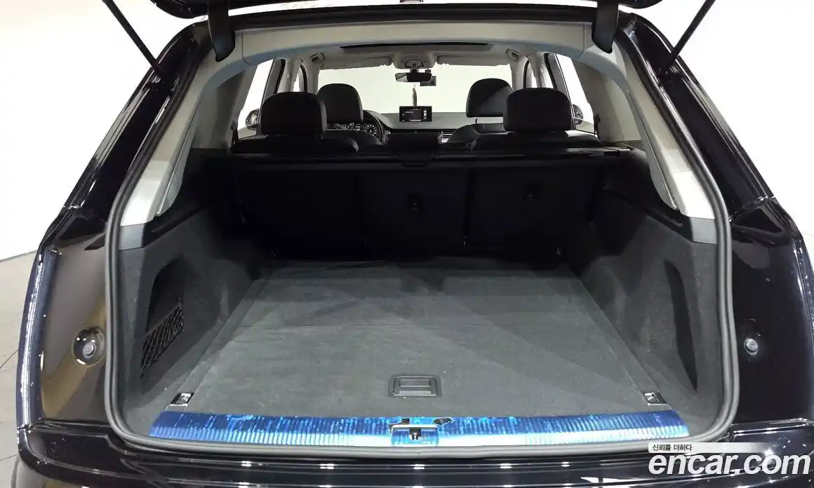 Audi Q7 2019 2.0 Автомат в Москве № 249299, фото 13