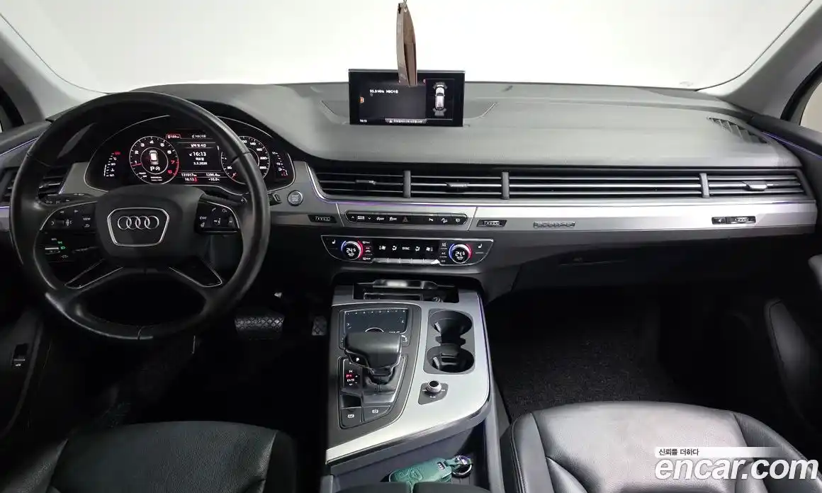 Audi Q7 2019 2.0 Автомат в Москве № 249299, фото 14