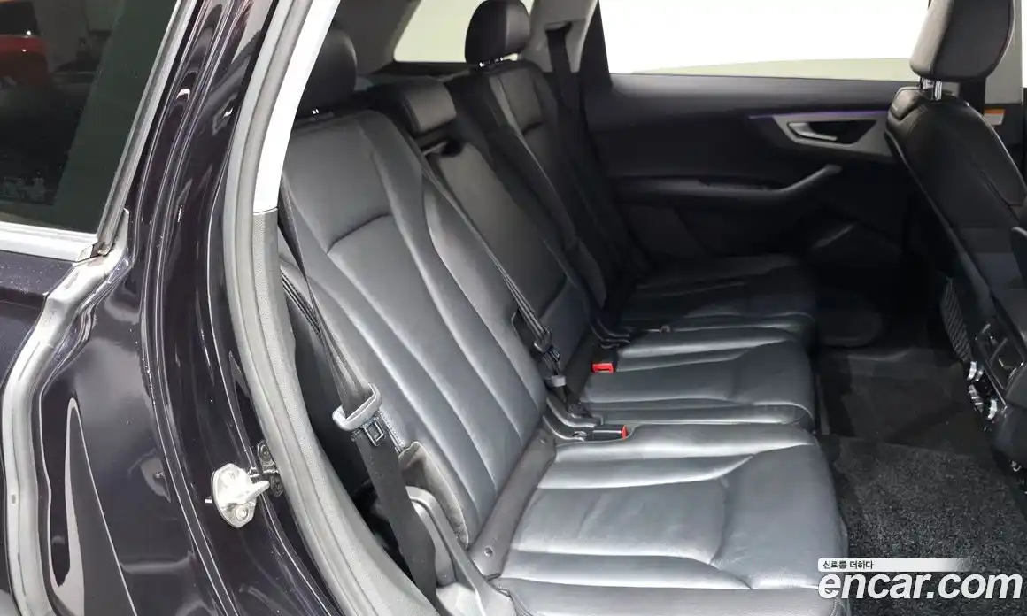 Audi Q7 2019 2.0 Автомат в Москве № 249299, фото 15