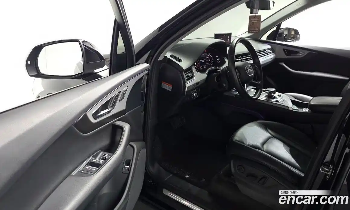 Audi Q7 2019 2.0 Автомат в Москве № 249299, фото 6