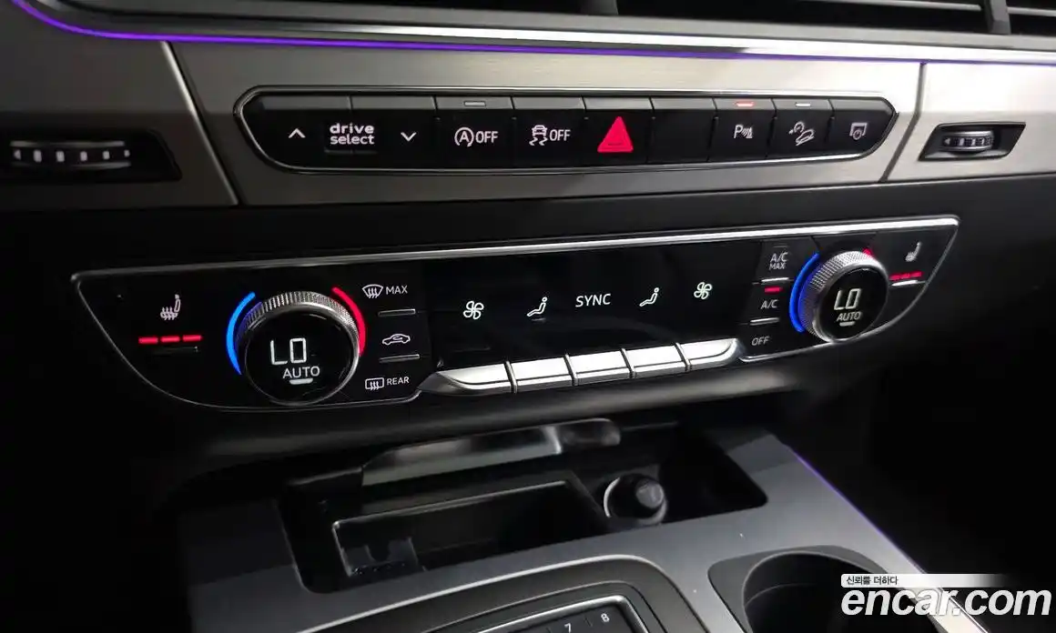 Audi Q7 2019 2.0 Автомат в Москве № 249299, фото 9