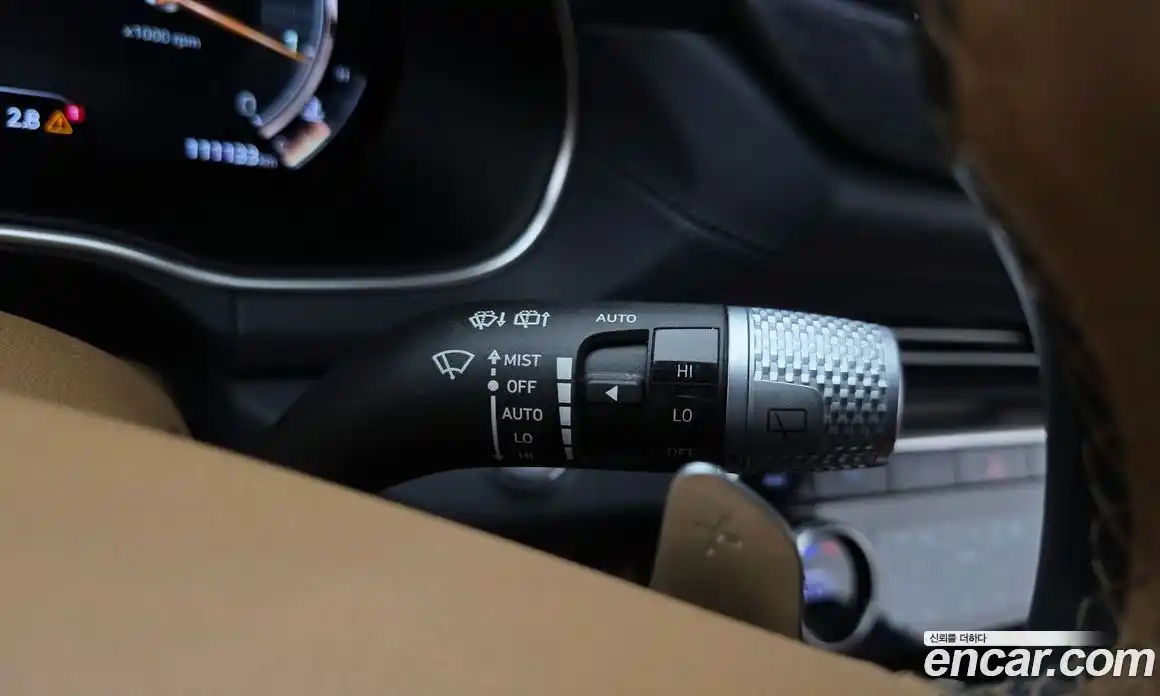 Genesis GV80 2020 3.0 Автомат в Москве № 24931, фото 1