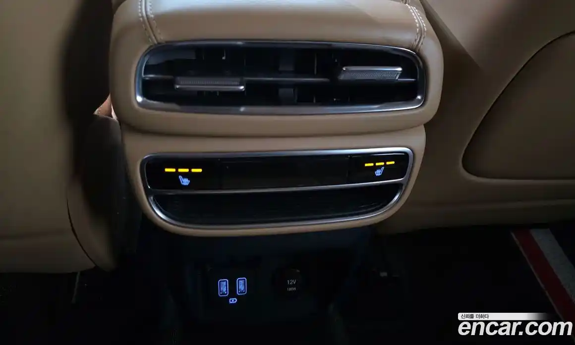 Genesis GV80 2020 3.0 Автомат в Москве № 24931, фото 11