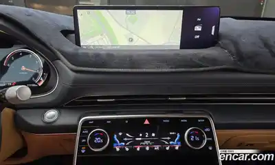 Genesis GV80 2020 3.0 Автомат в Москве № 24931, миниатюра 12