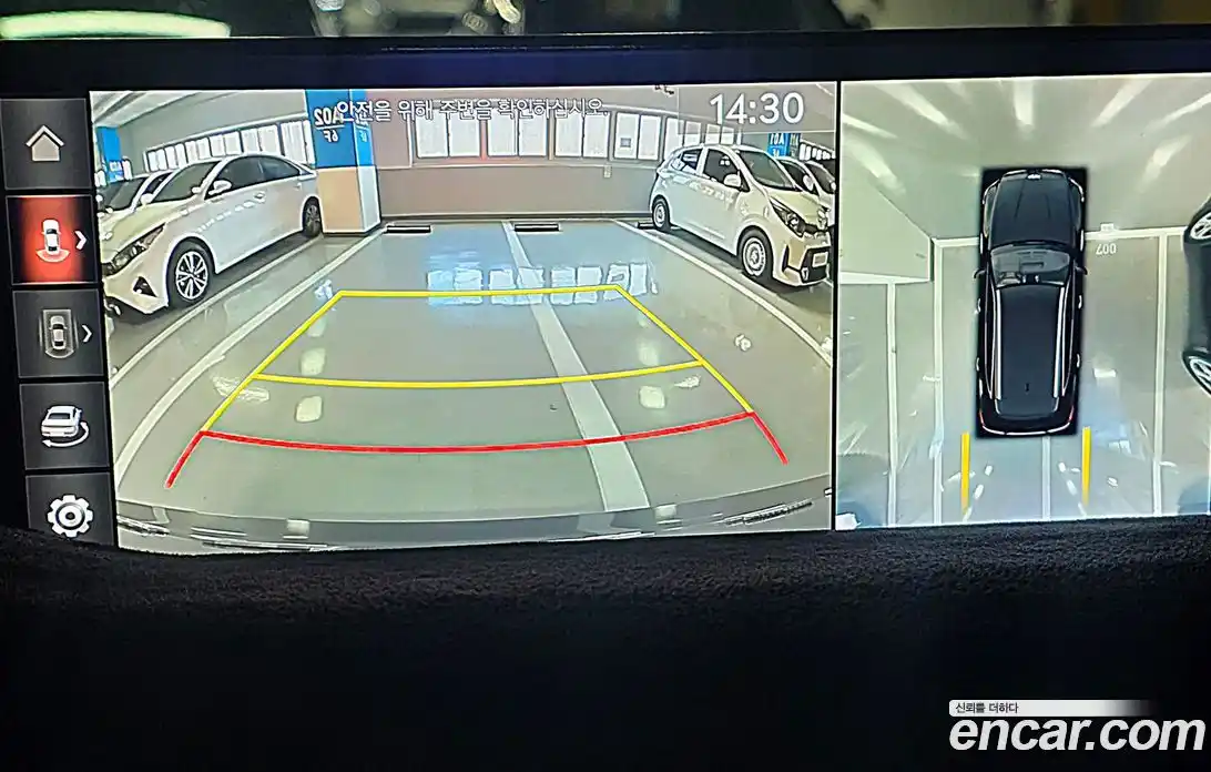 Genesis GV80 2020 3.0 Автомат в Москве № 24931, фото 14