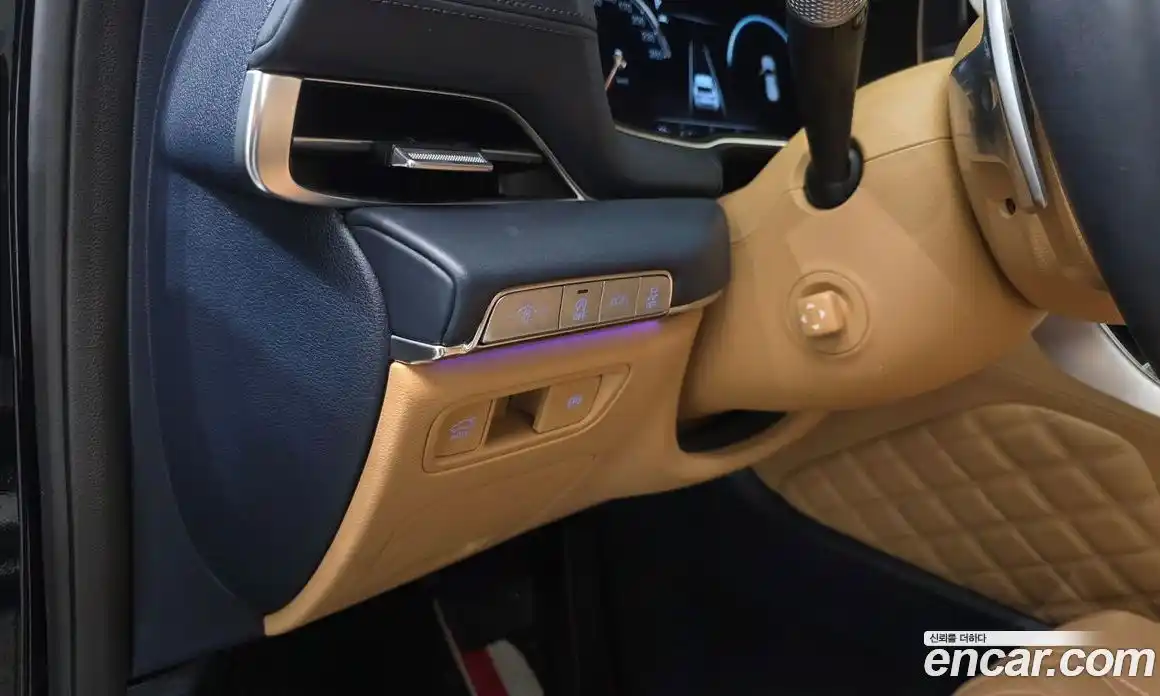 Genesis GV80 2020 3.0 Автомат в Москве № 24931, фото 15