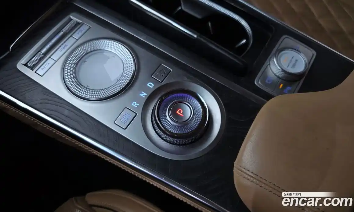 Genesis GV80 2020 3.0 Автомат в Москве № 24931, фото 19