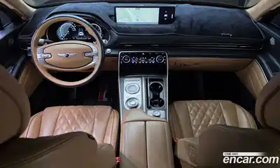 Genesis GV80 2020 3.0 Автомат в Москве № 24931, миниатюра 4