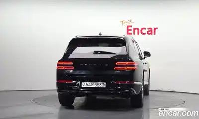 Genesis GV80 2020 3.0 Автомат в Москве № 24931, миниатюра 5