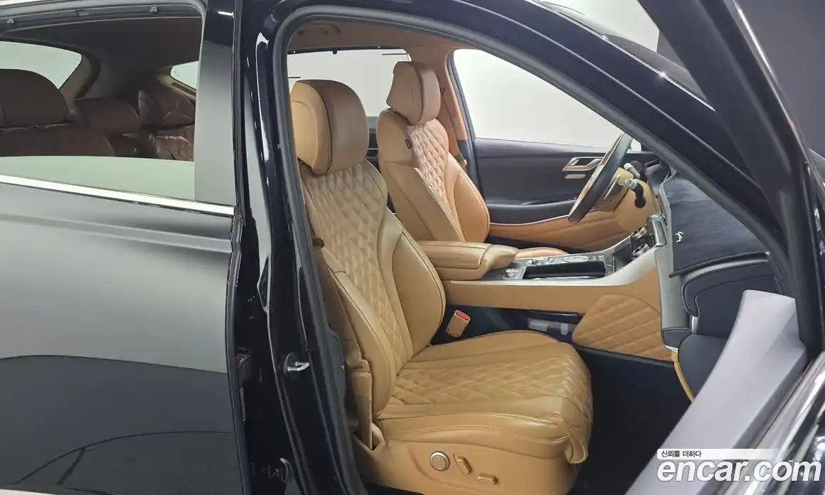 Genesis GV80 2020 3.0 Автомат в Москве № 24931, фото 6