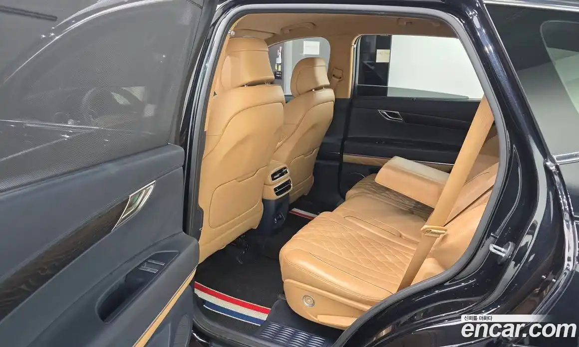 Genesis GV80 2020 3.0 Автомат в Москве № 24931, фото 7