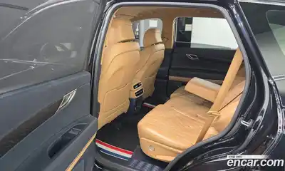 Genesis GV80 2020 3.0 Автомат в Москве № 24931, миниатюра 7