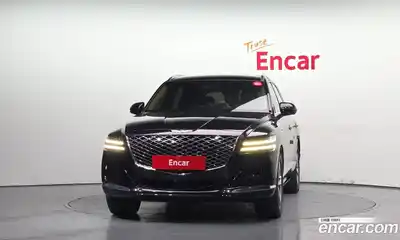 Genesis GV80 2020 3.0 Автомат в Москве № 24931, миниатюра 8